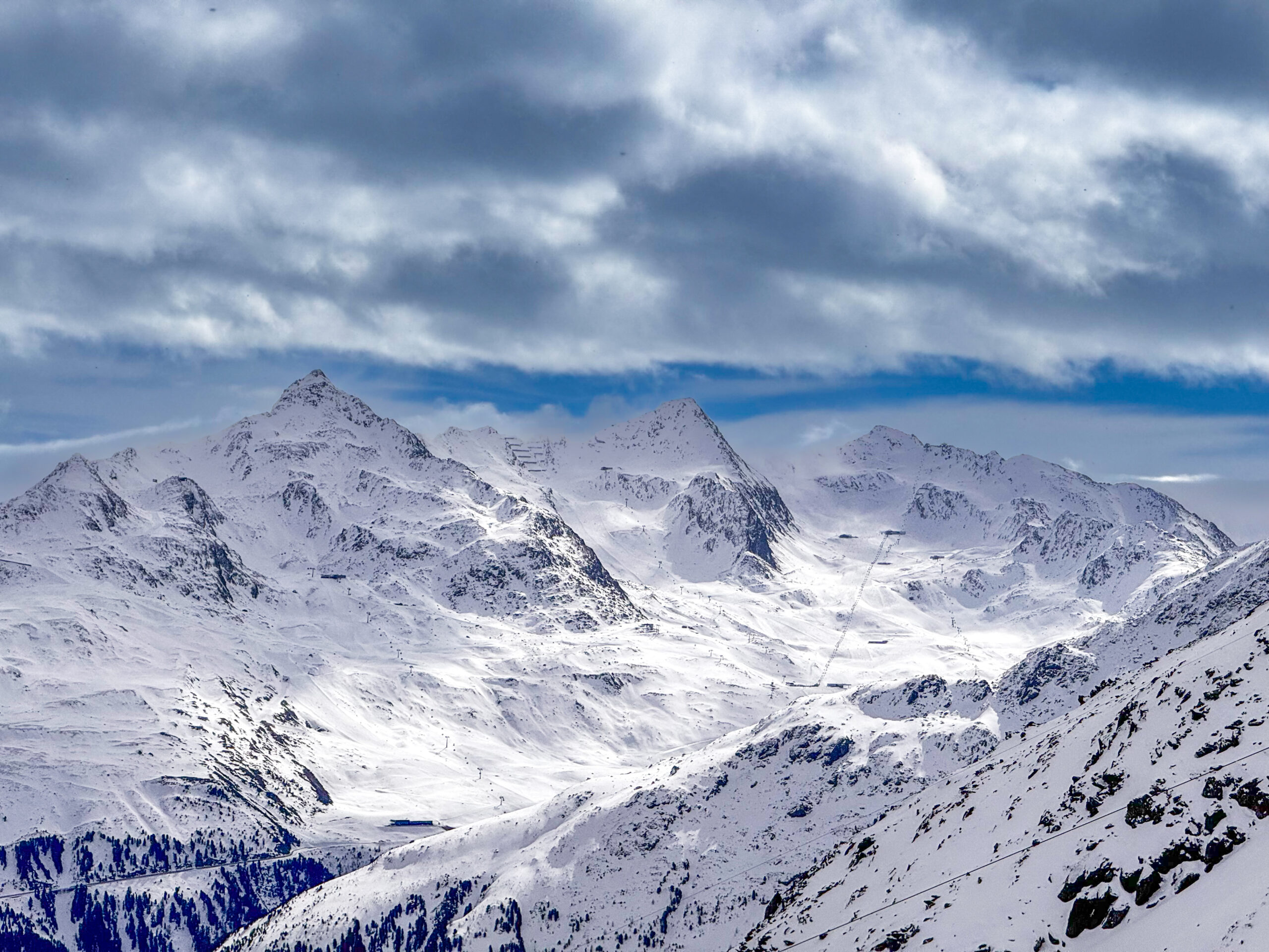 Alpenpanorama